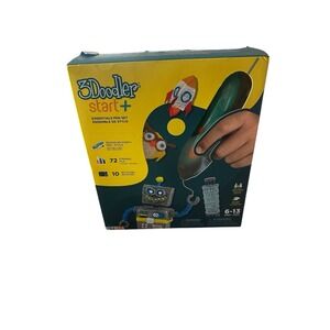 3Doodler Start+ Essentials 3D Printing Pen Set - NEW
